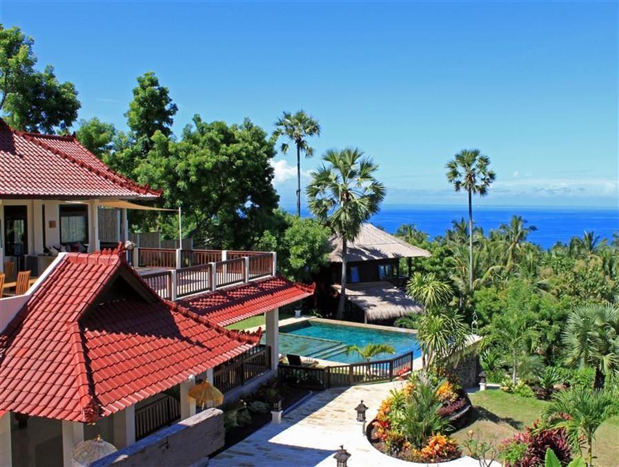 Villa Flow Bali Karangasem  Exterior photo