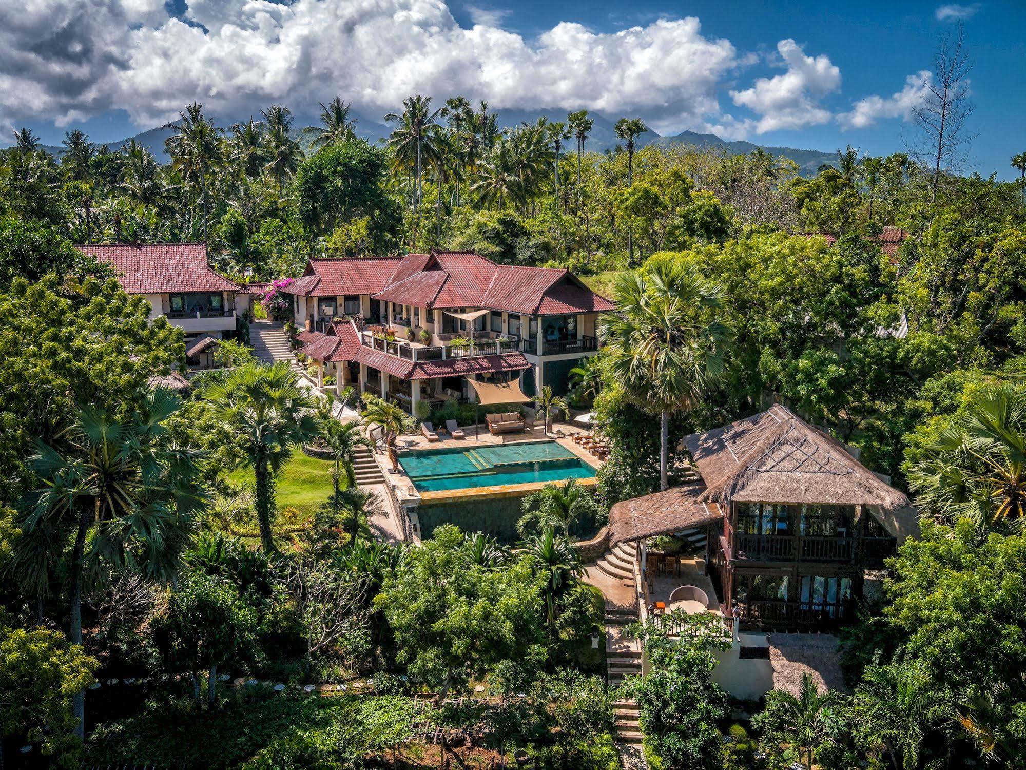 Villa Flow Bali Karangasem  Exterior photo